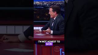 Stephen Colbert on His Catholic Faith shorts [upl. by Idoc367]