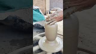 piggy Bank 🏦 of Clay pottery clay shorts short shortvideo shortsvideo trending viralvideo [upl. by Osswald279]