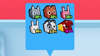 I Finally Got HOT DOOOOOG in Pet Simulator X [upl. by Reinal]