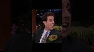 Jerry Seinfeld on O J Simpson The Tonight Show with Jay Leno [upl. by Sayette]