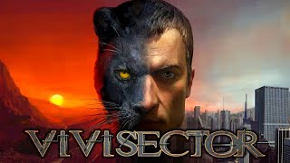 🔫 Vivisector Beast Within 2005 Full Game Longplay [upl. by Hras125]