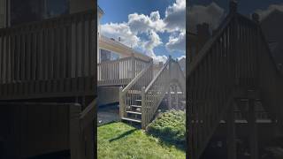 Sherwin Williams Super Deck Solid Always Does The Trick [upl. by Niki]