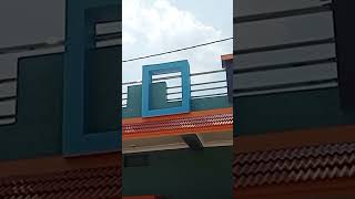 New parapet design colour combination [upl. by Naasar]