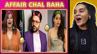 Dank indian Memes😂🤣 Double meaning memes REACTION  wah bete mauj kardi  Neha M [upl. by Sayed]