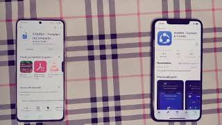 Como usar Shareit para transferir fotos y videos sin perder Calidad iOS a Android por ejemplo [upl. by Purdum]