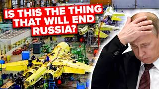 Shocking Truth Behind Russias Weapons Industry COLLAPSE [upl. by Murielle]