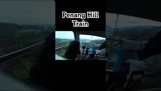 Penang Hill Train Georgetown Malaysia [upl. by Eelesor]