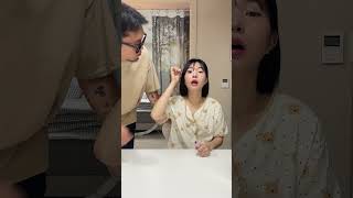 conditioned reflex🤣🤣 shorts funnyvideo tiktok [upl. by Esyak131]