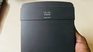 WIFI Cisco Linksys E900 Wireless Router Disassemble  Assemble  Cleaning  Maintaining  ACT [upl. by Williams]