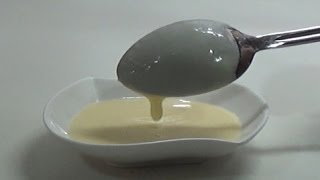 CREMA INGLESA AUTENTICA [upl. by Salesin]