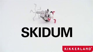 Kikkerland Design  Skidum  HD [upl. by Laubin771]