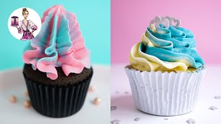 The BEST Swiss Meringue Buttercream  HOT weather proof [upl. by Saxena170]