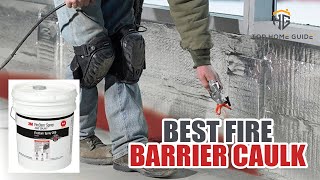 ▶️Fire Barrier Caulk Top 10 Best Fire Barrier Caulk For 2020  Buying Guide [upl. by Repooc]