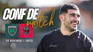 𝐂𝐨𝐧𝐟 𝐝𝐞 𝐌𝐚𝐭𝐜𝐡 🎙️J10 USM Sapiac VS Stade Niçois [upl. by Auqenaj]