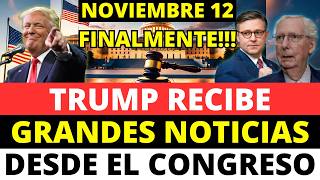 TRUMP IMPARABLE Buenas y Malas Noticias desde el Congreso de EEUU  Howard Melgar [upl. by Norrad]