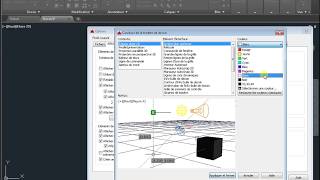 Comment faire fond blanc autocad [upl. by Viviana345]