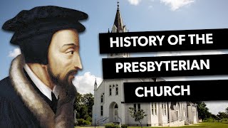 History of the Presbyterian Church  John Knox [upl. by Bonnes]