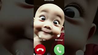 i phone ring smartphone ringtone baby bgmringtone [upl. by Anile]