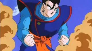 Gohan Goes Mystic For First Time HD DBZ Dragon Ball Z [upl. by Retep]