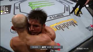 UFC 238 Cejudo vs Moraes highlights [upl. by Paolo543]