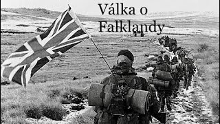 Válka o Falklandy zapomenutý konflikt [upl. by Eolhc]