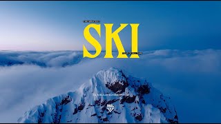 SKI – Offisiell teaser – På kino i Januar 2025 [upl. by Clough802]