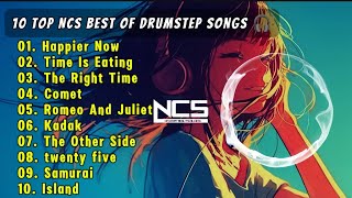 TOP 10 BEST NCS FEATURING quotDRUMSTEPquot SONGS 🎧  2024 [upl. by Laved839]