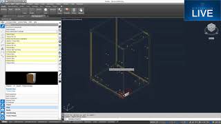 Microvellum LIVE  Creating Custom Subassemblies [upl. by Moss]