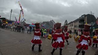 Carnaval Groepen Ninove 2024 🎭  Veneir Te Nauig [upl. by Sid]