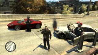 GTA IV Handlingdat  Dsounddll  Trainerasi  Episode 1 [upl. by Adnwahsar]