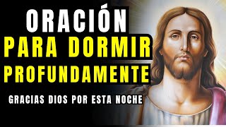 Una Oración Nocturna  Señor oro para que Tu Presencia Esté Conmigo Durante la Noche [upl. by Esac441]