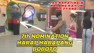 pbb gen 11 live sept 8 2024 7th nomination harap harapang boto [upl. by Nylla]