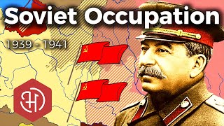 The Soviet Occupation of Eastern Poland 1939 – 1941 [upl. by Welcher]