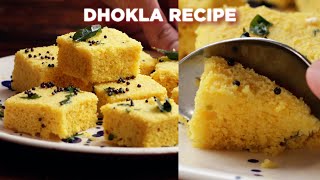 Easy Dhokla Recipe Anyone Can Make [upl. by Sublett]