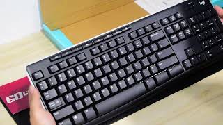 Logitech K270 Wireless Keyboard [upl. by Clotilda]