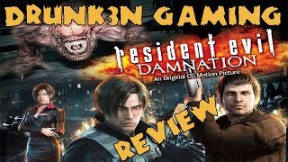 Resident Evil Damnation Movie Review [upl. by Issie463]