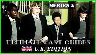 Grange Hill 2nd Series 1979  Ultimate Cast Guide 📺 TV Drama  Todd Carty Michael Percival [upl. by Norred]