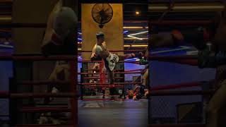 ULTIMATE BEATDOWN 55 highlight kickboxer mma boxing [upl. by Assanav]