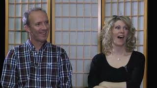 Conversation With Terry Marshall  Natalie MacMaster and Donnell Leahy [upl. by Niar130]