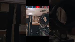 Insane Fuze Clutch  rainbowsixsiege ps5 r6 r6siege rainbowsixsiegeps5 [upl. by Ahsiekam]