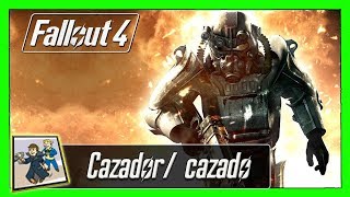 Fallout 4  Pc  Guía Logro quotCazadorCazadoquot HunterHunted COMENTADO [upl. by Nellaf760]