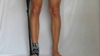 Foot strengthening exercise for the Tibialis posterior muscle using the ArchCOACHwmv [upl. by Akamahs853]