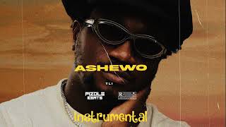 Nasboi feat 2Baba amp Falz  Ashewo Instrumental [upl. by Jonme]