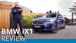 2023 BMW iX1 Review  BMW’s allnew compact electric SUV offers speed and luxury at a premium price [upl. by Edobalo]