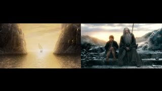 Best of The Lord of the Rings and The Hobbit [upl. by Grosberg308]