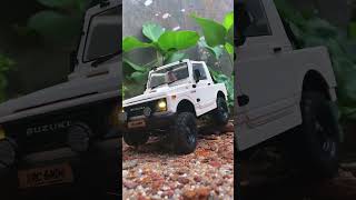 RC WPL C7401 Jimny Scale and Realistic wpl2024 wplc74 rccar shorts [upl. by Ecyal]