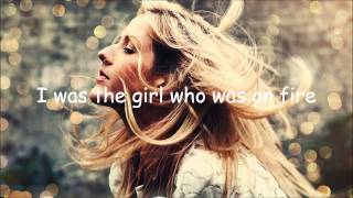 Ellie Goulding  Mirror Lyric Video [upl. by Ilagam78]