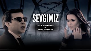 Diyor Mahkamov amp Aziza Nizomova  Sevgimiz  Диёр Маҳкамов amp Азиза Низомова  Севгимиз [upl. by Mandelbaum]