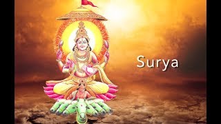 Vedic Details About Surya The Sun God  AstroVedcom [upl. by Woermer928]