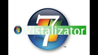 Vistalizator  Mudando o idioma do Windows 7 SP1 [upl. by Annod]